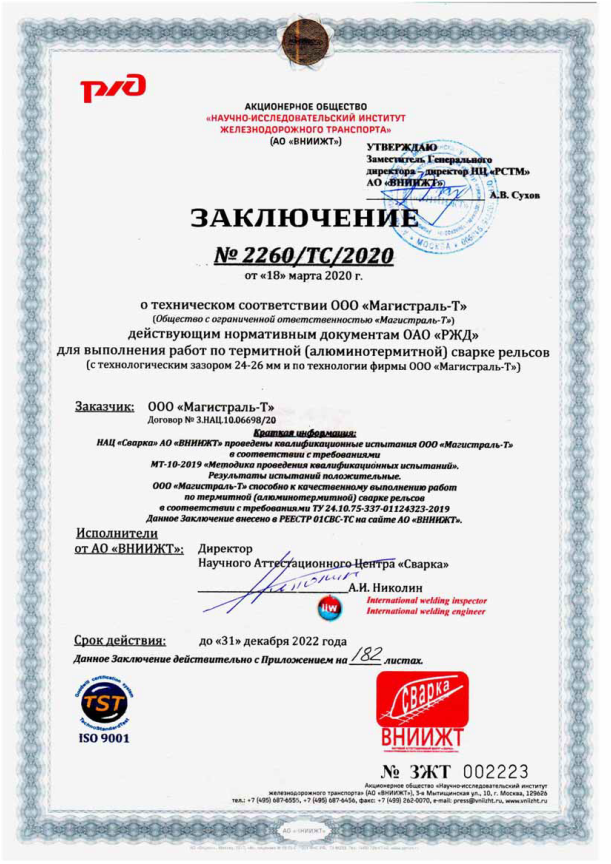 ЗАКЛЮЧЕНИЕ